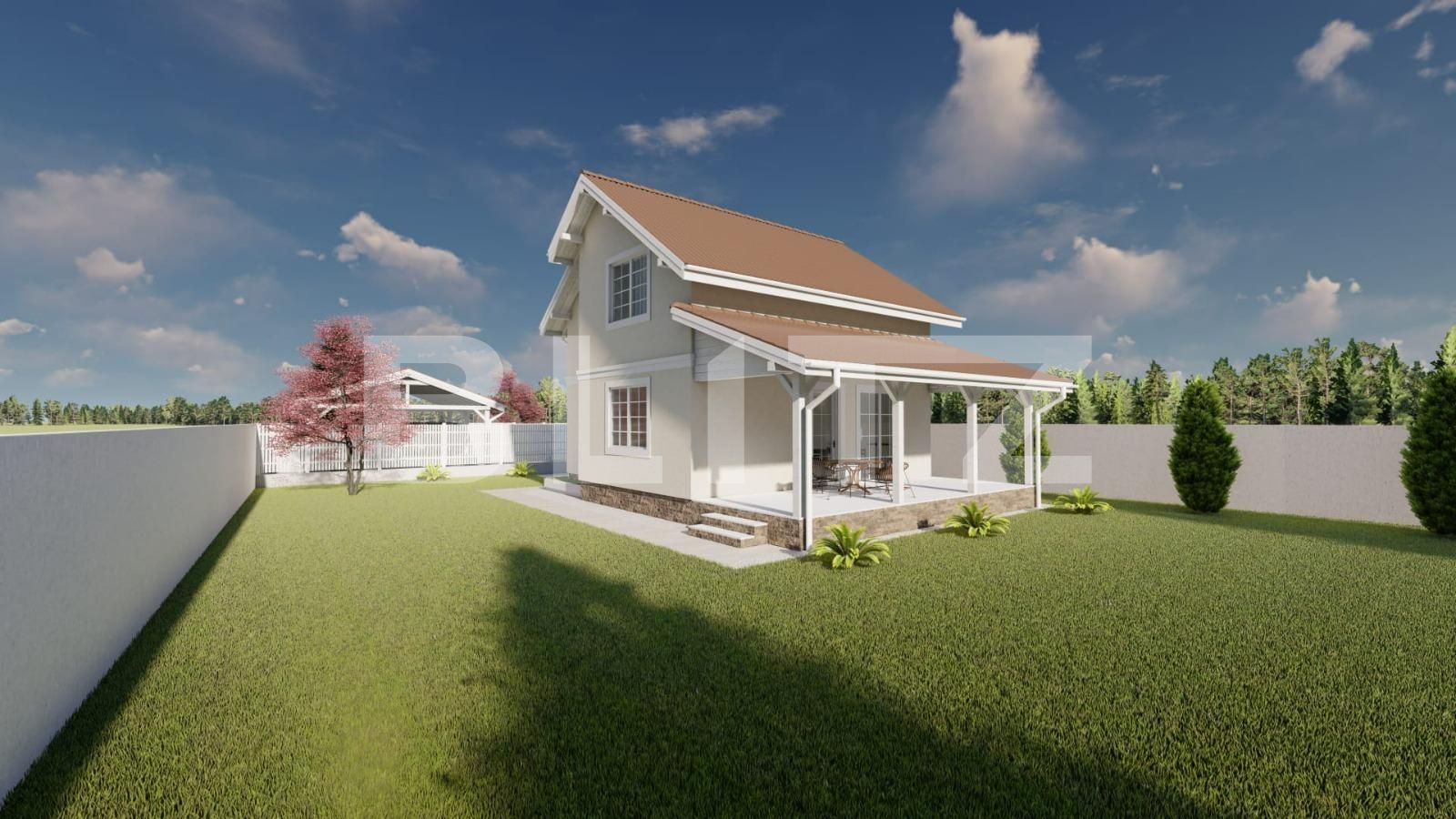 Casa de vânzare 3 camere Giarmata - 84950CV | BLITZ Timișoara | Poza4