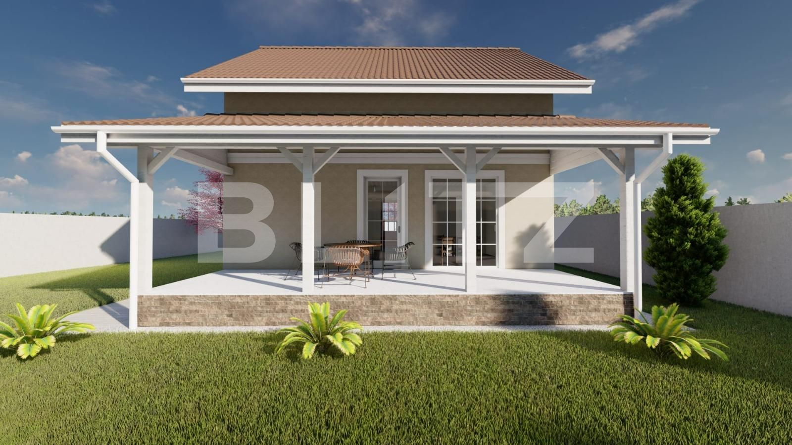 Casa de vânzare 3 camere Giarmata - 84950CV | BLITZ Timișoara | Poza1