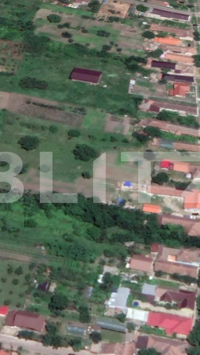 Teren de vânzare Giarmata - 84962TV | BLITZ Timișoara | Poza1