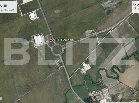 Teren de vânzare Aradului - 84996TV | BLITZ Timișoara | Poza1