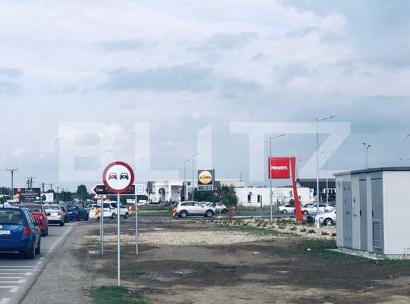 Teren de vânzare Plopi - 85018TV | BLITZ Timișoara | Poza2