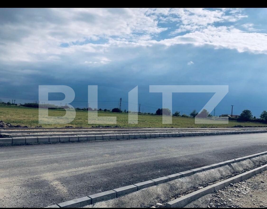 Teren de vânzare Plopi - 85018TV | BLITZ Timișoara | Poza1