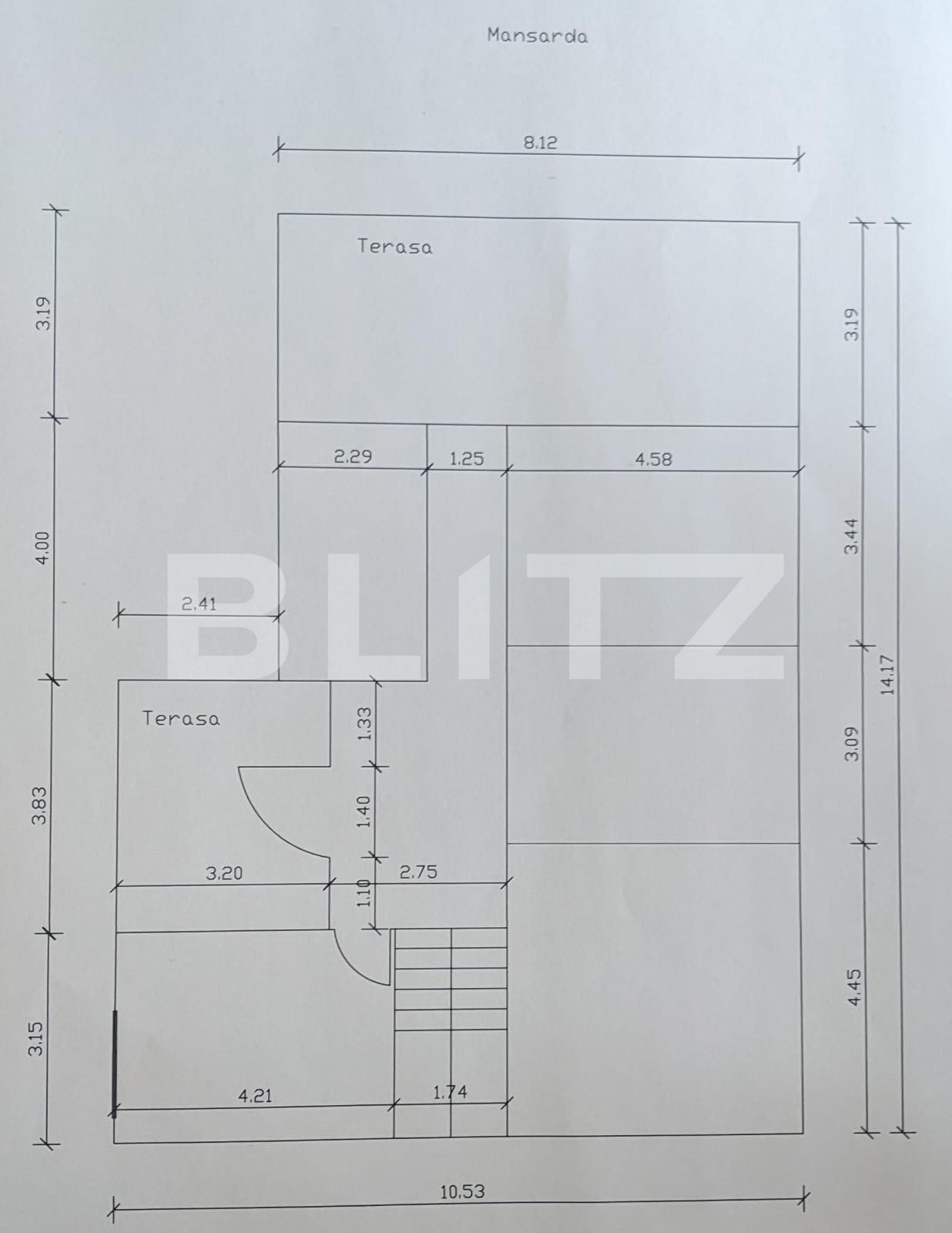 Casa de vânzare 12 camere Lipovei - 85079CV | BLITZ Timișoara | Poza15