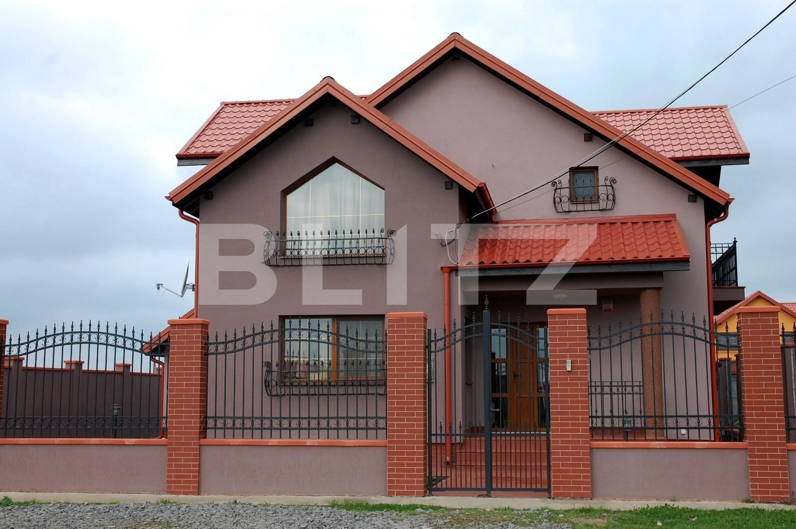 Casa de vânzare 4 camere Sacalaz - 85100CV | BLITZ Timișoara | Poza1