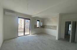 Apartament 2 camere, balcon si parcare, 44 mp, zona Braytim 