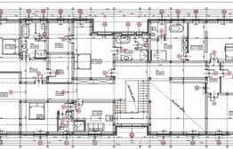 Casa individuala exclusivista, 700 mp utili, 1054 mp teren, zona Bucovina