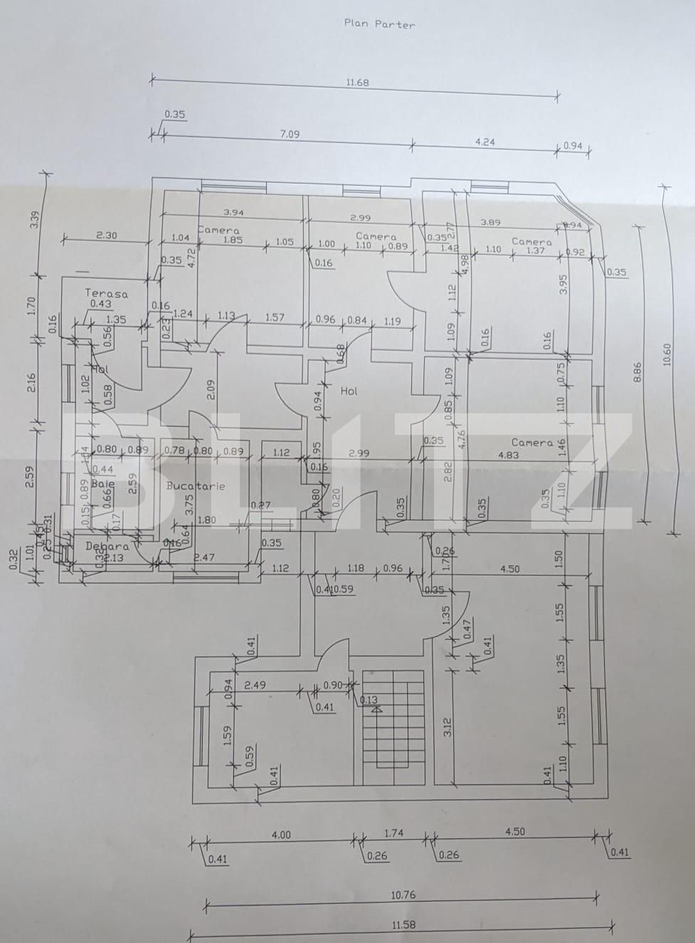 Spațiu comercial de vânzare Lipovei - 85157SVC | BLITZ Timișoara | Poza11