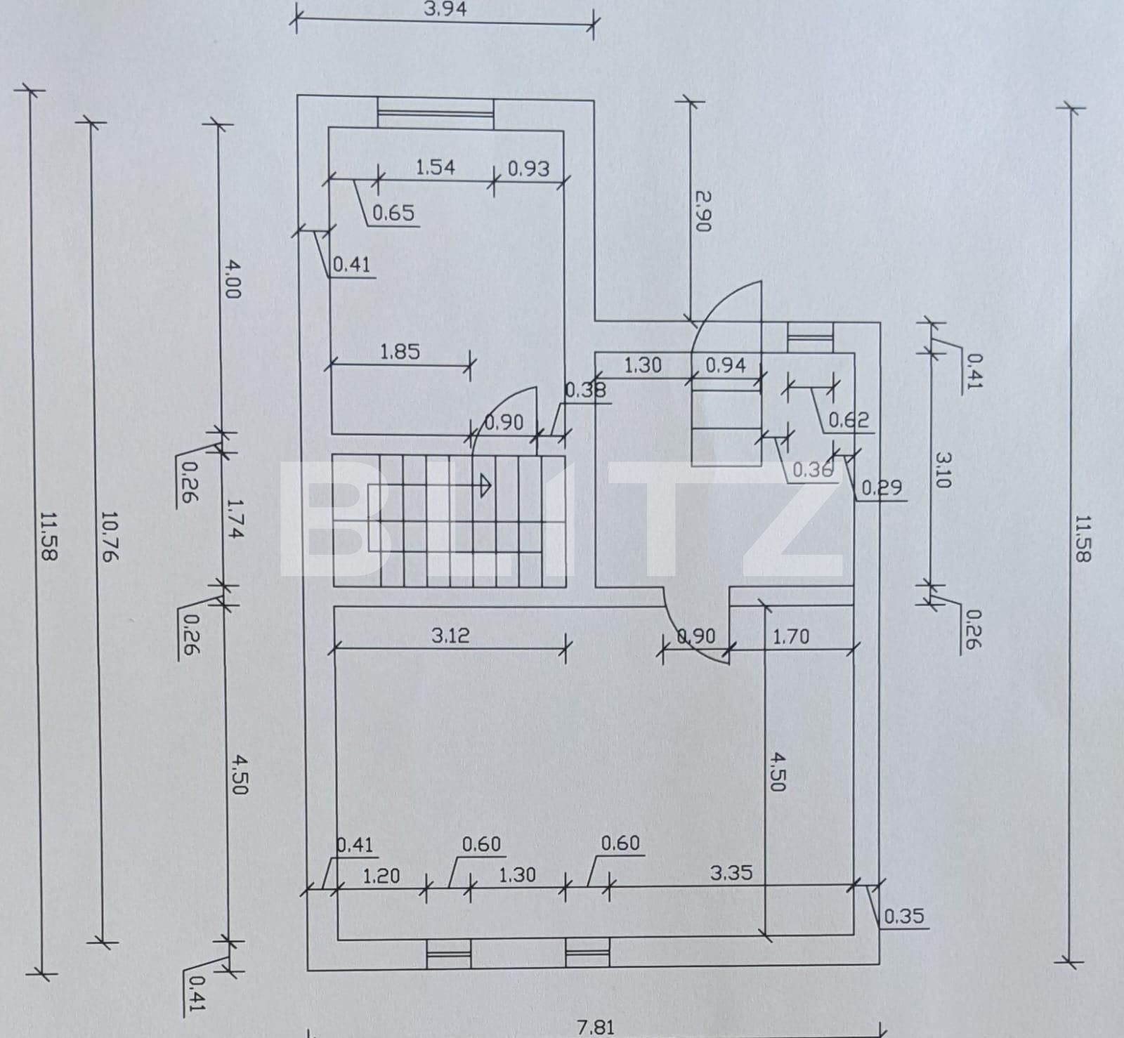 Spațiu comercial de vânzare Lipovei - 85157SVC | BLITZ Timișoara | Poza14