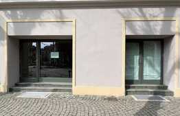 Spatiu comercial, 45mp, vitrina, trafic intens, zona Centrala