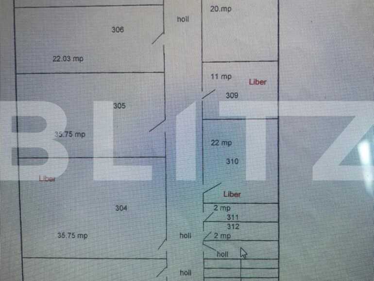 Spațiu comercial de închiriat Punctele Cardinale - 85231SIC | BLITZ Timișoara | Poza2