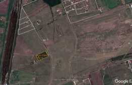 Teren intravilan 3000 mp, Zona Mehala