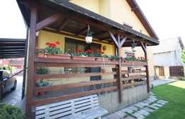 Casa individuala, 200 mp, teren 500 mp, la cheie, Dumbravita