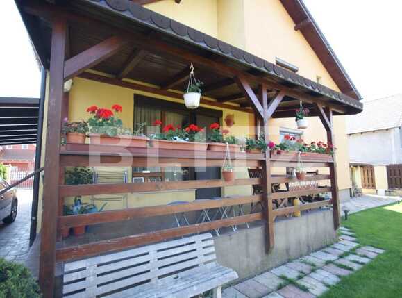 Casa de vânzare 6 camere Dumbravita - 85333CV | BLITZ Timișoara | Poza2