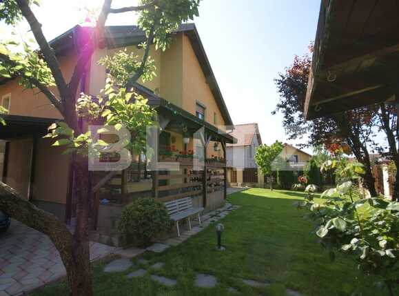 Casa de vânzare 6 camere Dumbravita - 85333CV | BLITZ Timișoara | Poza4