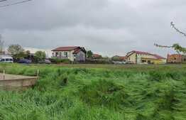 Teren de 6520 mp, la strada principala, în Moșnița Nouă