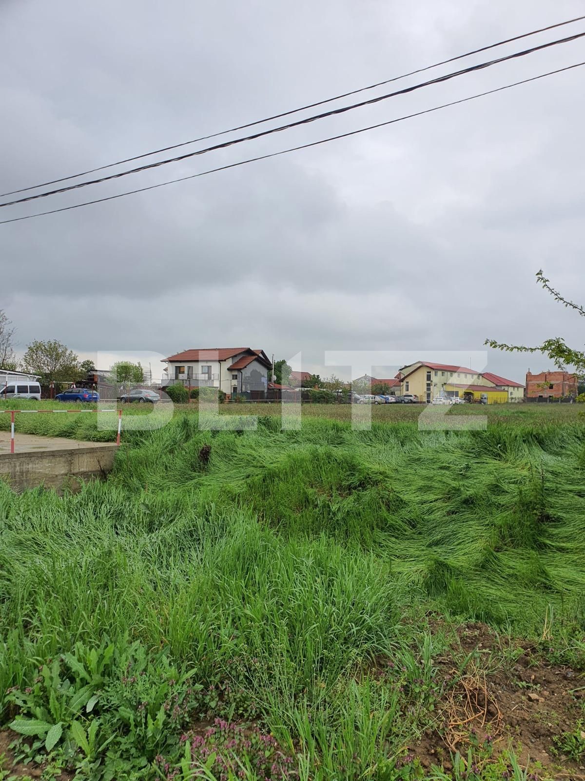 Teren de vânzare Mosnita Noua - 85343TV | BLITZ Timișoara | Poza1
