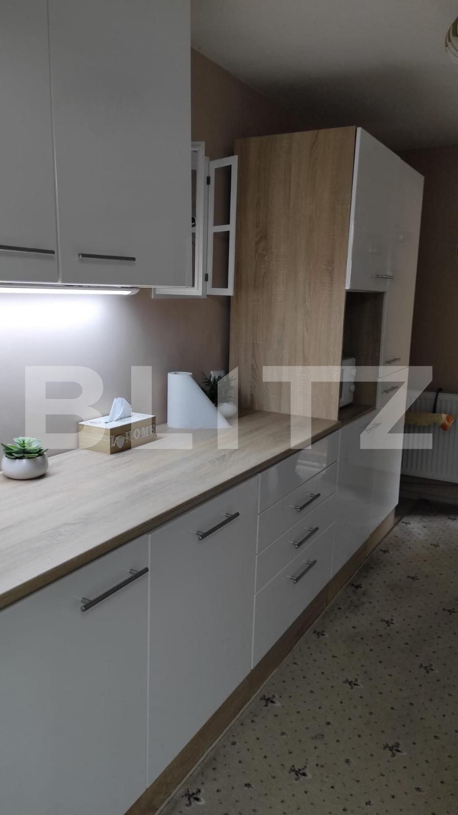 Apartament de închiriat 3 camere Telegrafului - 85618AI | BLITZ Timișoara | Poza2
