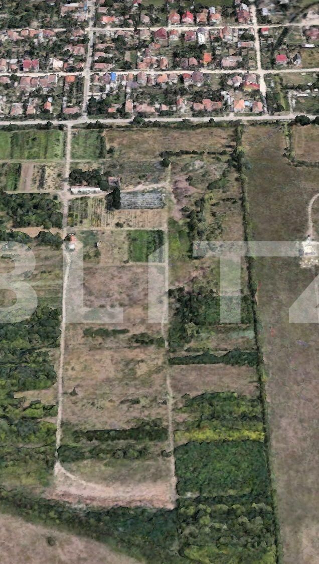 Teren de vânzare Calea Urseni - 85633TV | BLITZ Timișoara | Poza1