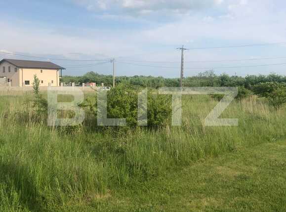 Teren de vânzare Exterior Sud - 85724TV | BLITZ Timișoara | Poza1