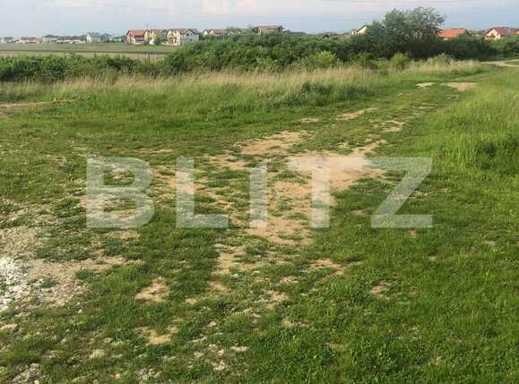 Teren de vânzare Exterior Sud - 85724TV | BLITZ Timișoara | Poza2