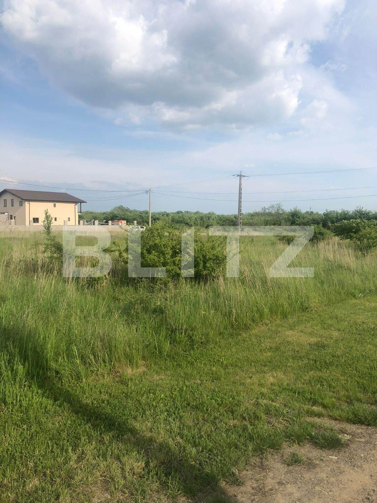 Teren de vânzare Exterior Sud - 85724TV | BLITZ Timișoara | Poza1