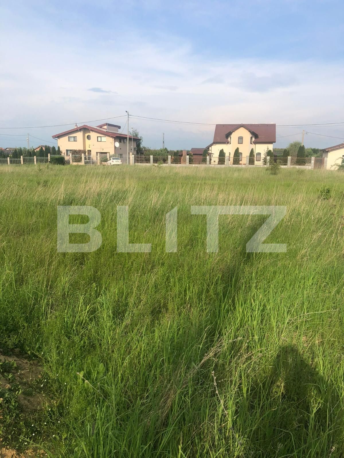 Teren de vânzare Exterior Sud - 85724TV | BLITZ Timișoara | Poza3