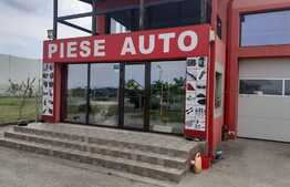 Hala de 245 mp, teren de 2198 mp, pe artera principala, Dumbravita