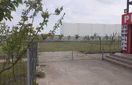 Hala de 245 mp, teren de 2198 mp, pe artera principala, Dumbravita