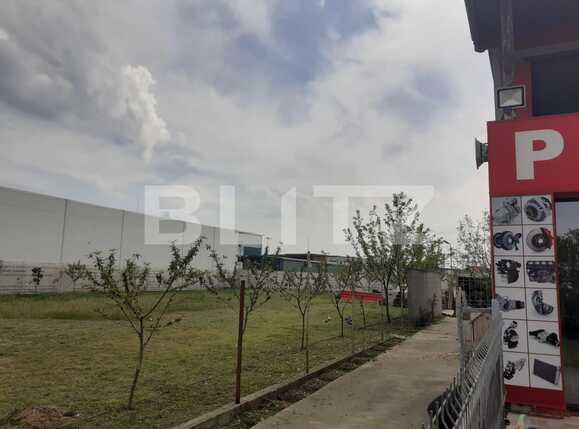 Spațiu industrial de vânzare Dumbravita - 85725SVI | BLITZ Timișoara | Poza2