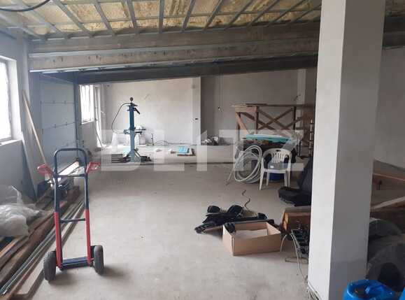 Spațiu industrial de vânzare Dumbravita - 85725SVI | BLITZ Timișoara | Poza6