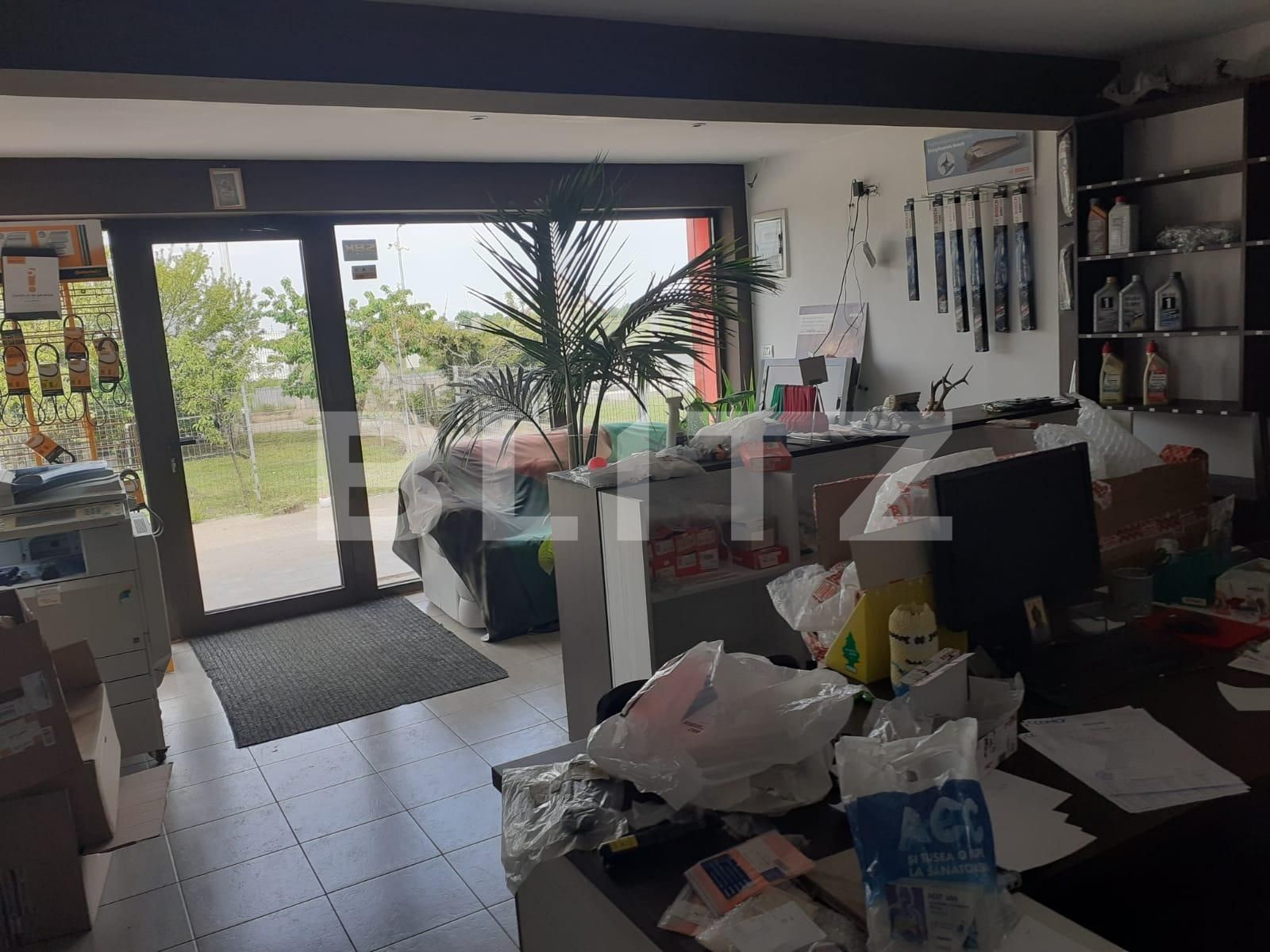 Spațiu industrial de vânzare Dumbravita - 85725SVI | BLITZ Timișoara | Poza16