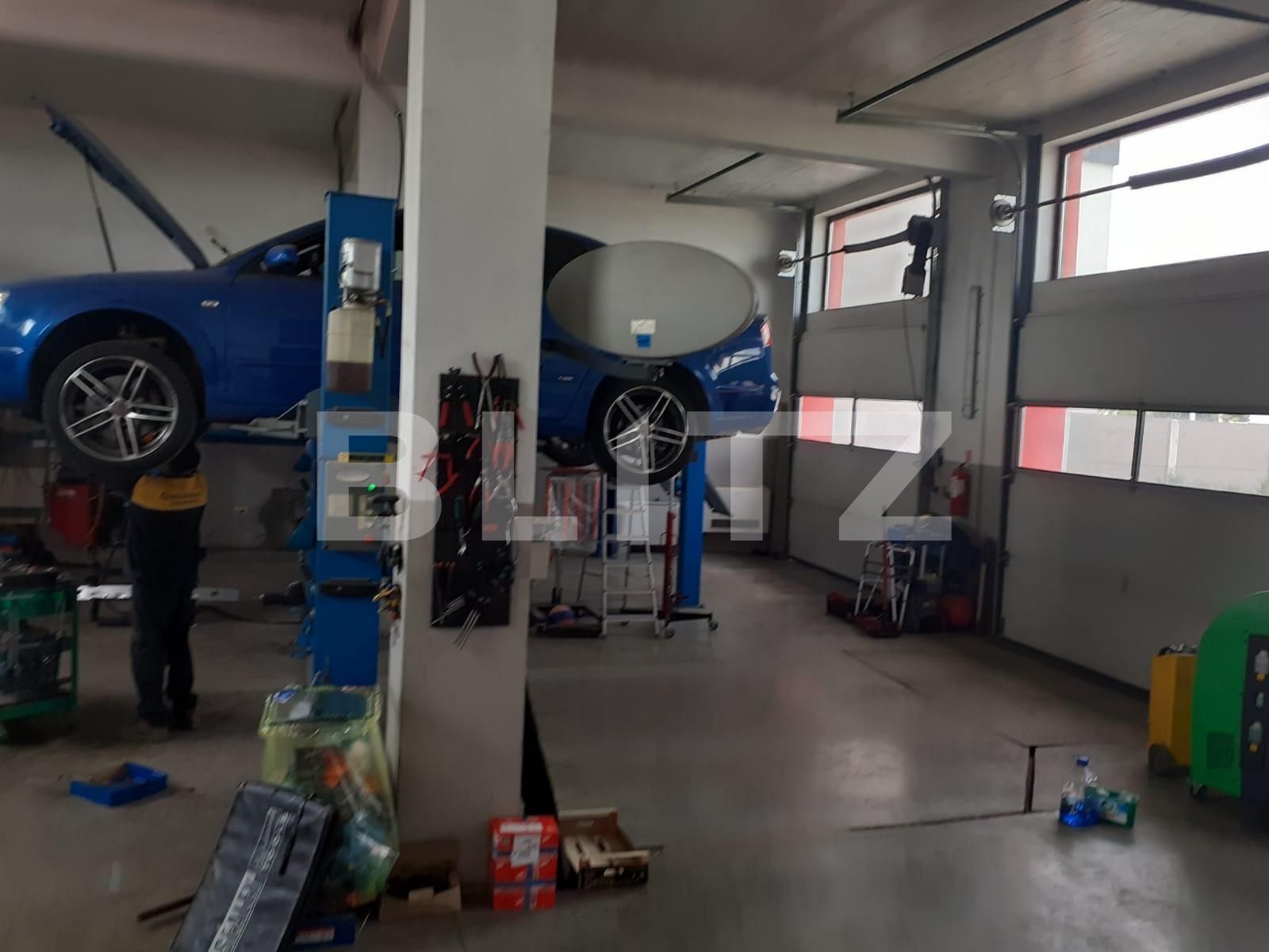 Spațiu industrial de vânzare Dumbravita - 85725SVI | BLITZ Timișoara | Poza5