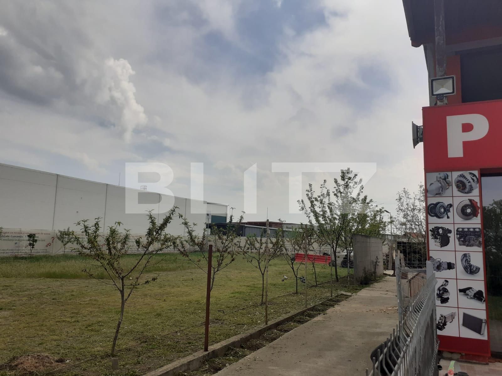 Spațiu industrial de vânzare Dumbravita - 85725SVI | BLITZ Timișoara | Poza2
