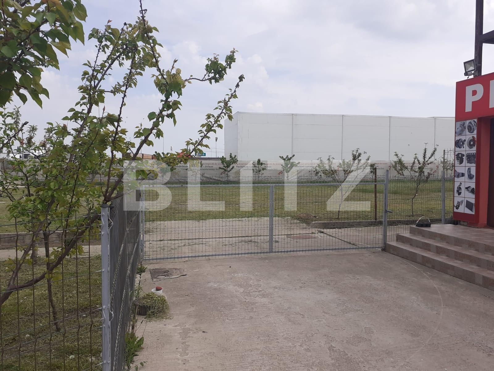 Spațiu industrial de vânzare Dumbravita - 85725SVI | BLITZ Timișoara | Poza4