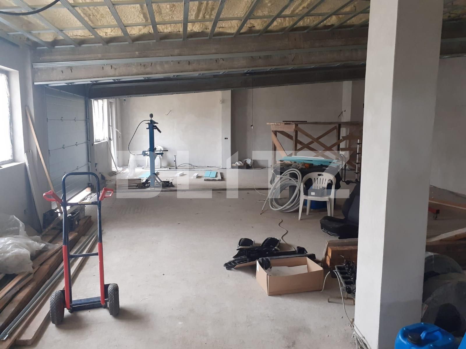 Spațiu industrial de vânzare Dumbravita - 85725SVI | BLITZ Timișoara | Poza6