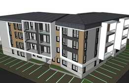 Ansamblu nou, 3 camere, gradina, Calea Urseni