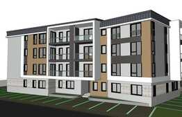 Ansamblu nou, 3 camere, gradina, Calea Urseni