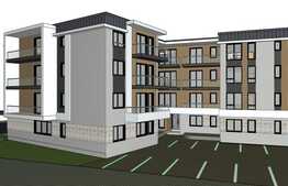 Ansamblu nou, 3 camere, gradina, Calea Urseni