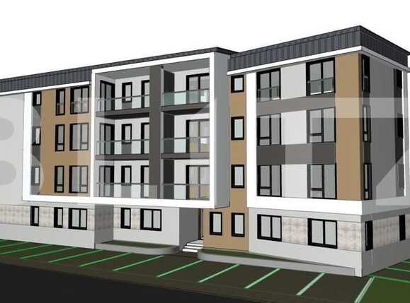 Apartament de vânzare 3 camere Giroc - 85749AV | BLITZ Timișoara | Poza1