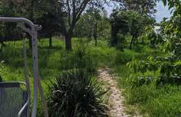 Casa renovabila/demolabila, teren 2000 mp, Giroc