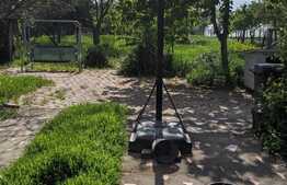 Casa renovabila/demolabila, teren 2000 mp, Giroc