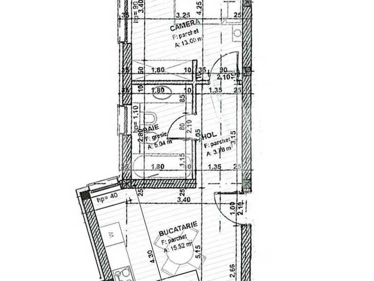Garsonieră de vânzare Ciarda Rosie - 85796AV | BLITZ Timișoara | Poza1