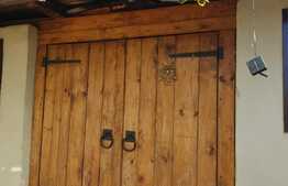 Casa individuala de 120 mp, 3000 mp teren, zona turistica Nadrag!