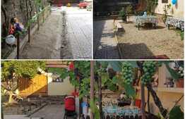 Casa individuala de 120 mp, 3000 mp teren, zona turistica Nadrag!