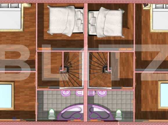 Apartament de vânzare 4 camere Exterior Sud - 86031AV | BLITZ Timișoara | Poza3