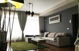 Apartament lux, 3 camere, decomandat, LUX, 86 mp, zona Mircea cel Batran