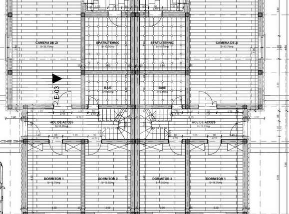 Casa de vânzare 1 camera Exterior Est - 86127CV | BLITZ Timișoara | Poza4