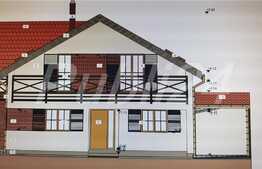 Casa 6 camere, 300 mp total,  zona Plopi