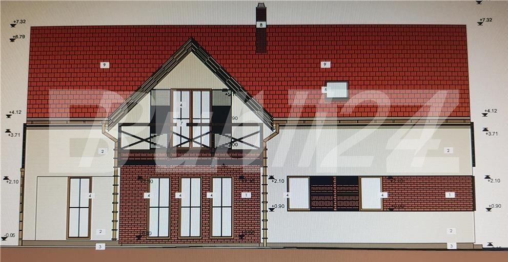 Casa de vânzare 6 camere Plopi - 86129CV | BLITZ Timișoara | Poza1