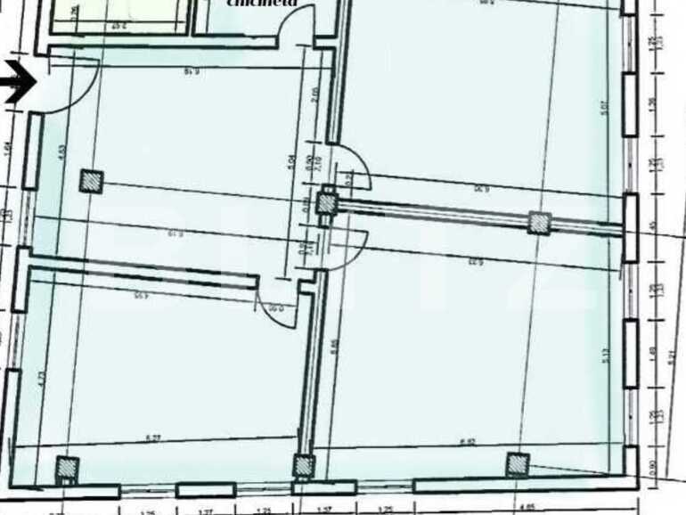 Spațiu comercial de închiriat Fabric - 86152SIC | BLITZ Timișoara | Poza1